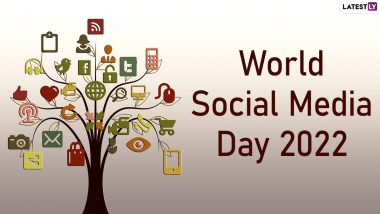 When Is World Social Media Day 2022? Know Date, Origin, History and Significance of This Important Global Day